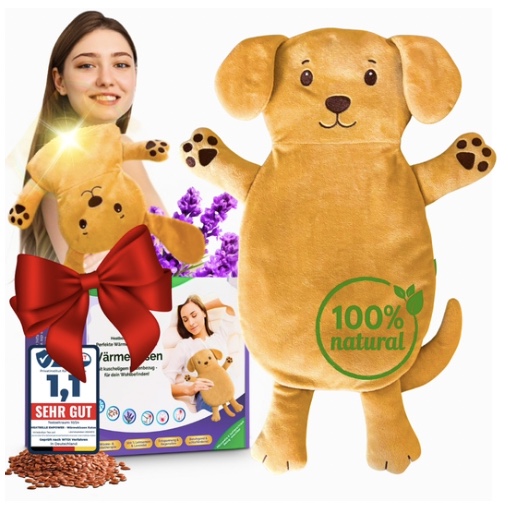 HEATBELLE EMPOWER® Dogi Braun