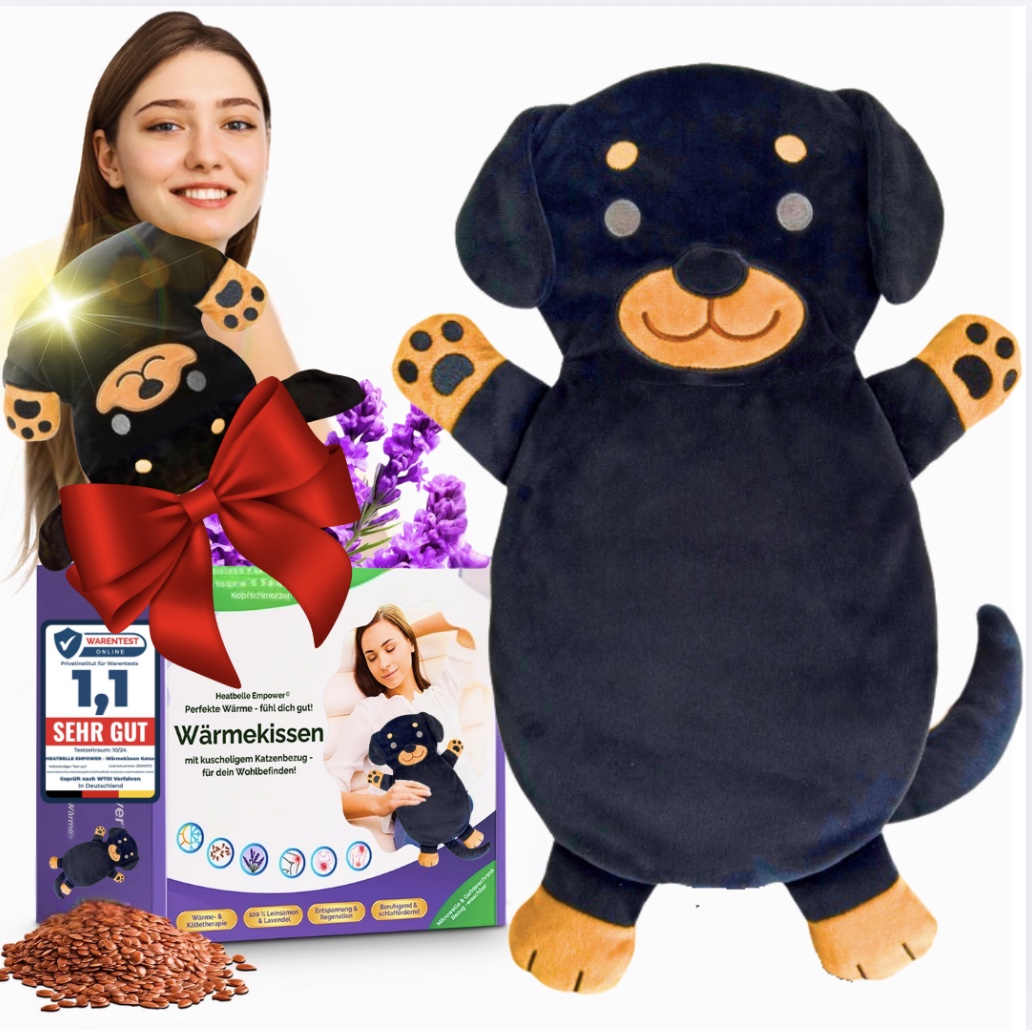 HEATBELLE EMPOWER® Dogi Schwarz